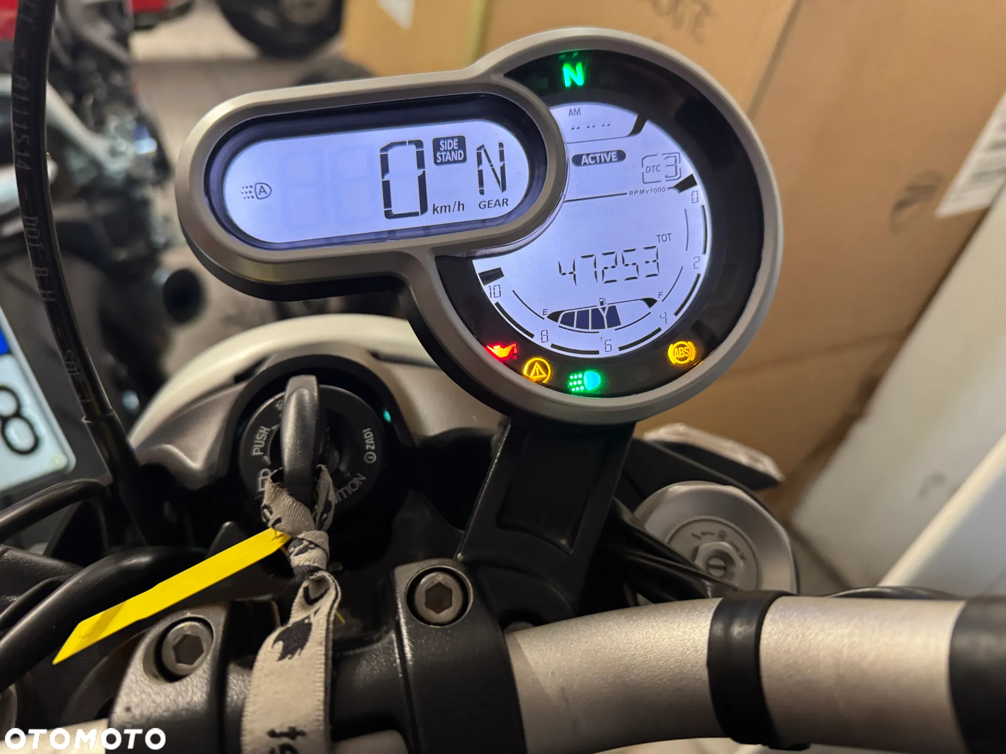 Ducati Scrambler - 28