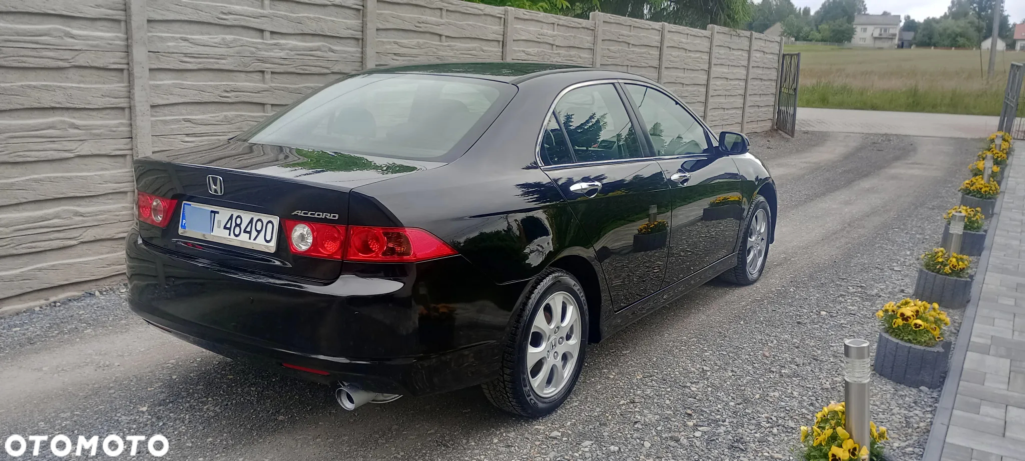 Honda Accord 2.0 Comfort - 6