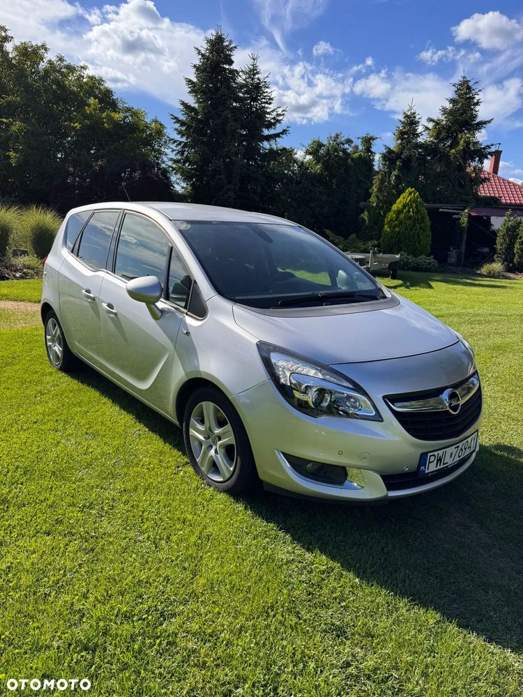 Opel Meriva 1.4 T Design Edition - 1