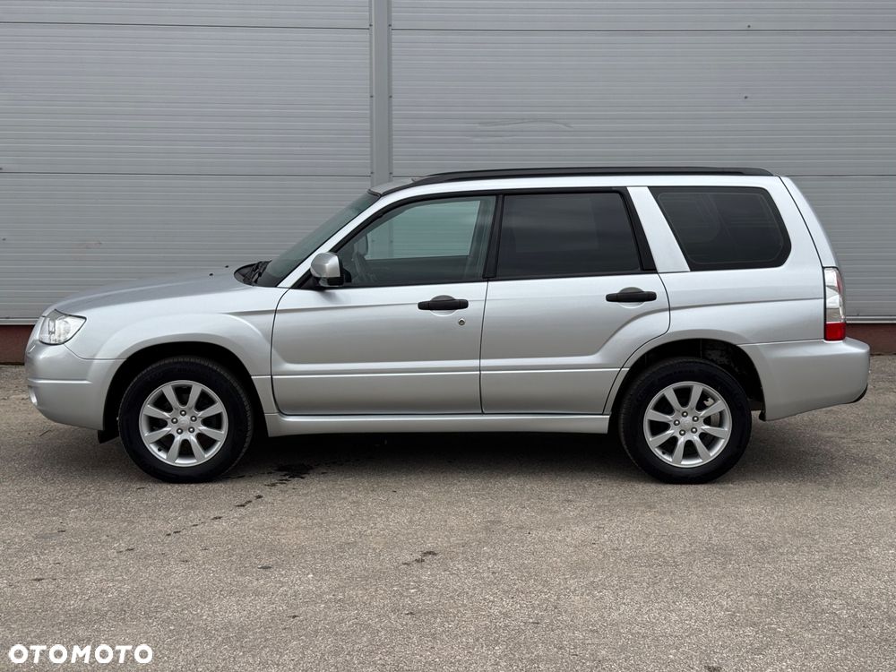 Subaru Forester 2.0X Comfort - 3