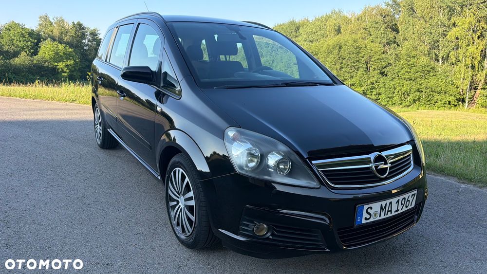 Opel Zafira 1.6 - 3