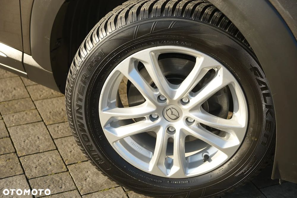 Mazda CX-3 SKYACTIV-G 120 FWD Sports-Line - 15