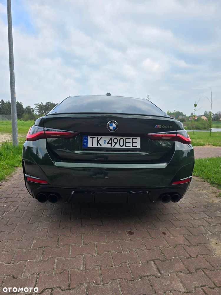 BMW Seria 4 M440i xDrive mHEV sport - 4