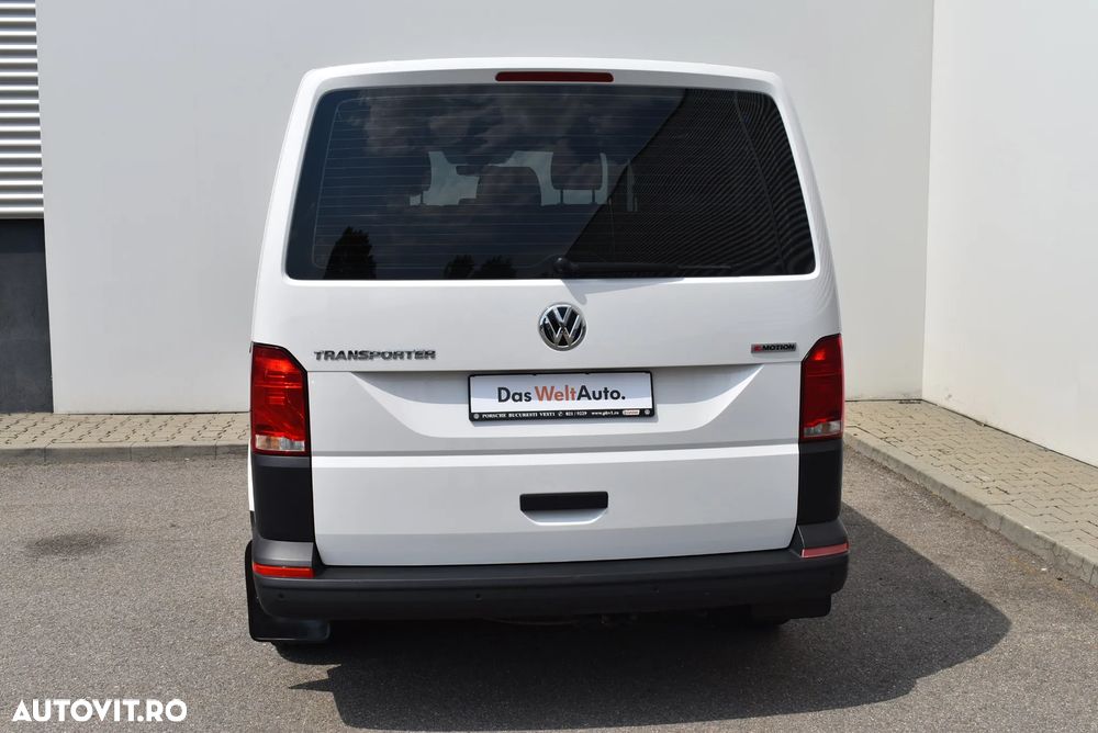 Volkswagen VW VW T6.1 4Motion DSG Kombi KR 2.0 TDI 110KW - 6