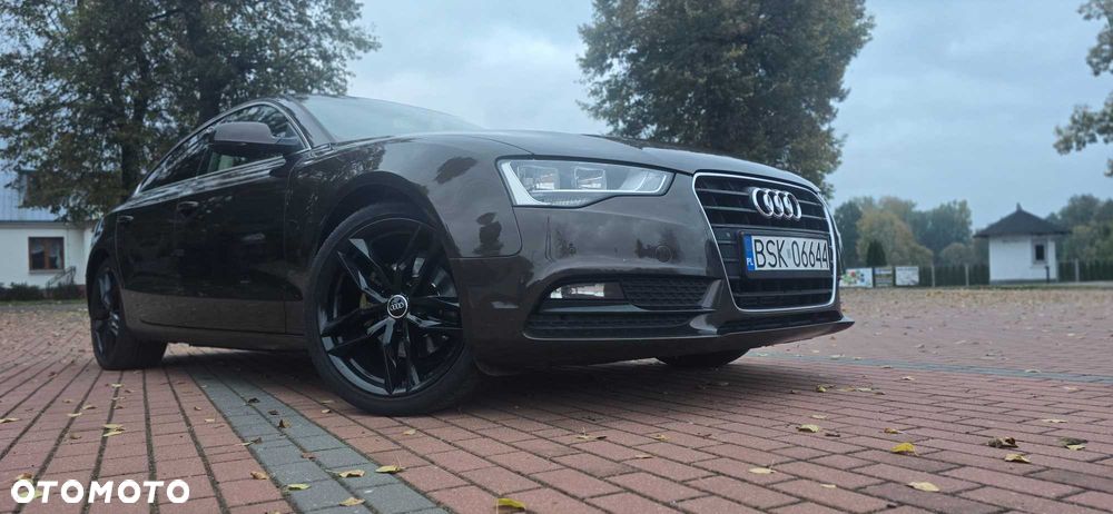Audi A5 Sportback 2012 photo 2