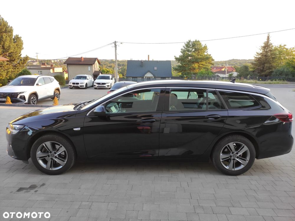 Opel Insignia 2.0 CDTI Business Elegance S&S - 8