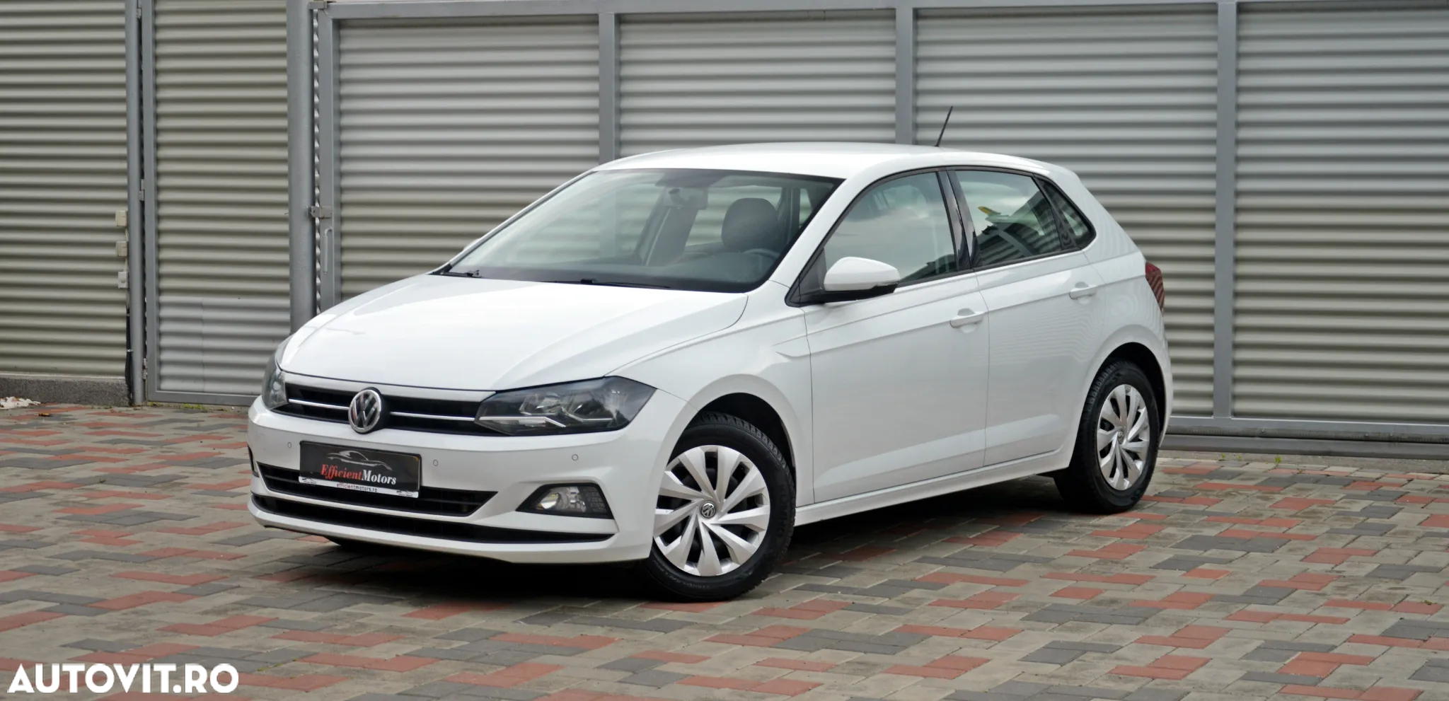 Volkswagen Polo 1.6 TDI Comfortline - 10