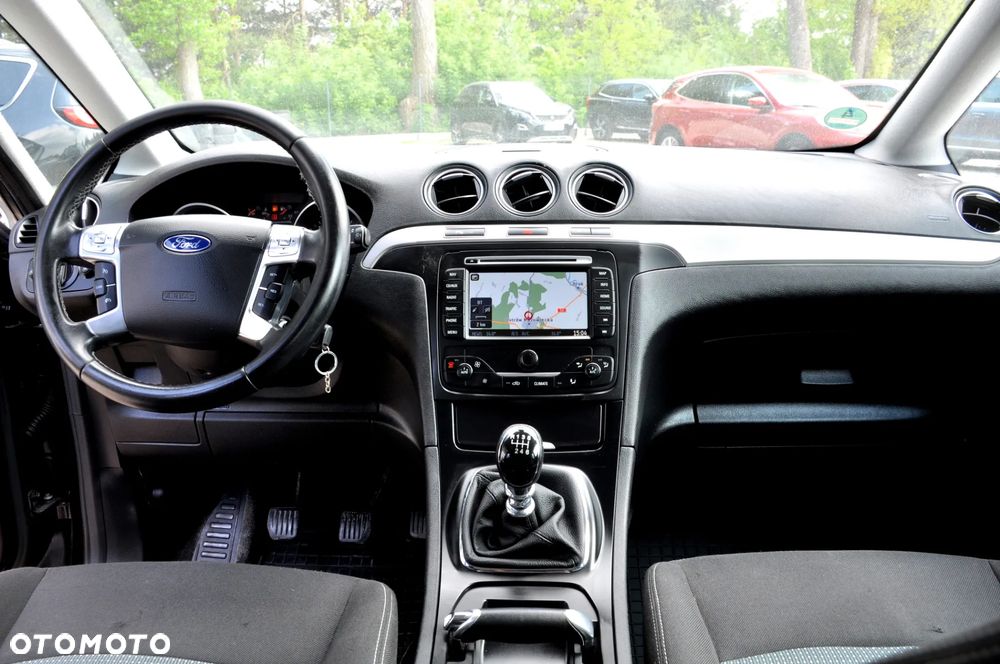 Ford Galaxy 2.0 TDCi Platinium X - 26
