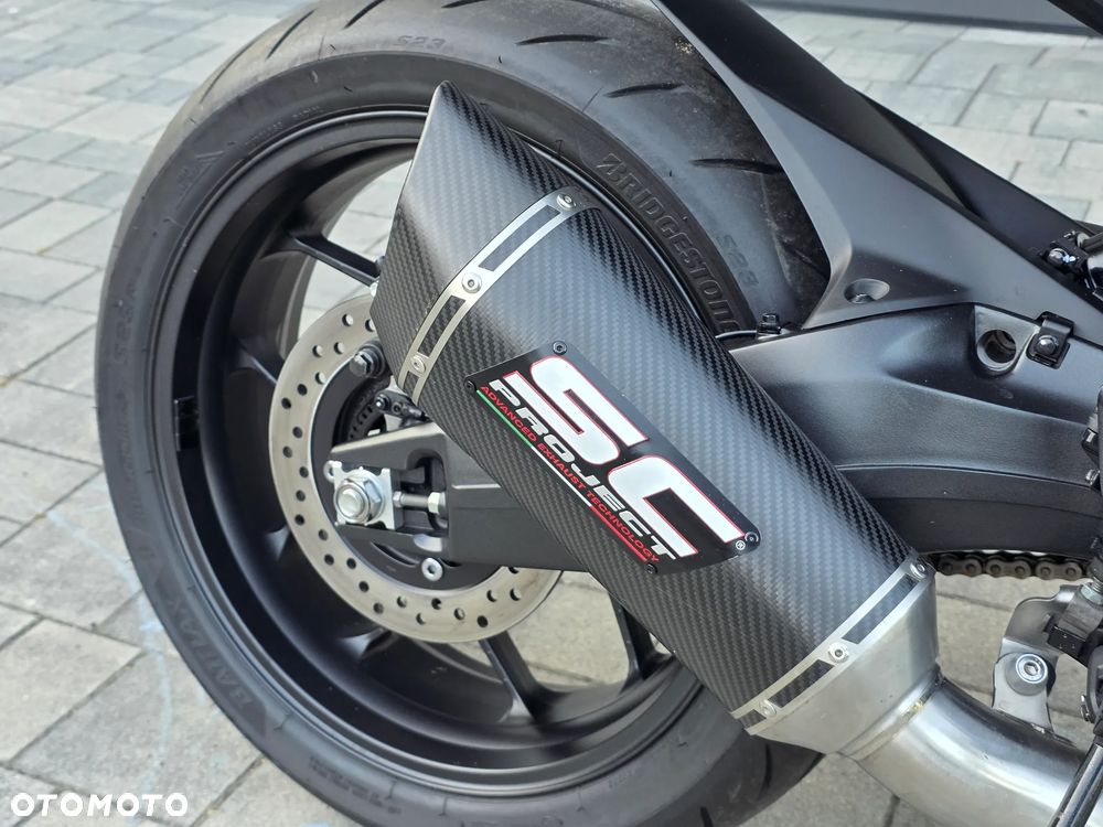 Honda CB - 9