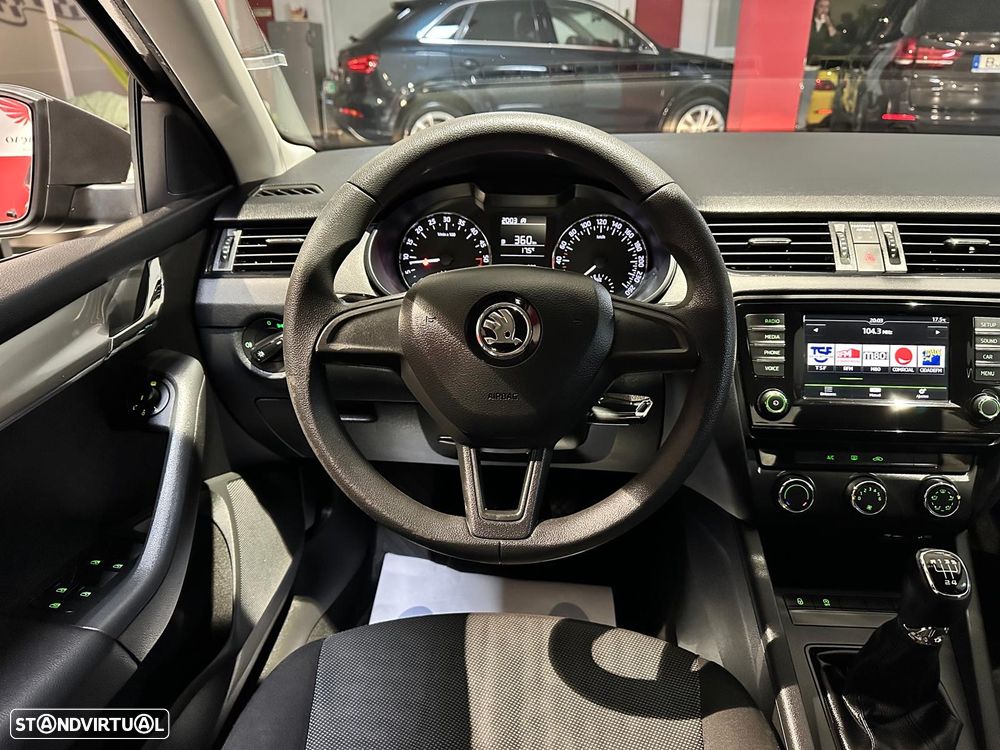 Skoda Octavia 1.6 TDI Style - 11