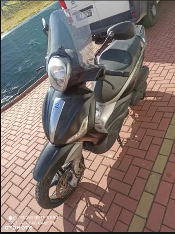 Piaggio Beverly - 2