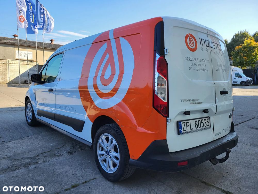 Ford Transit Connect 230L2 Trend - 13
