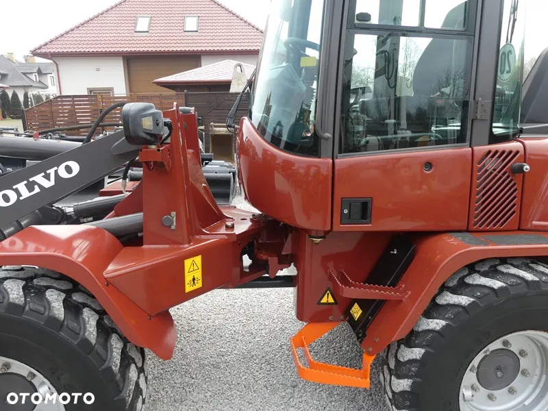 Volvo L30G Z Niemiec / BEZ DPF / Jak Nowe / - 31