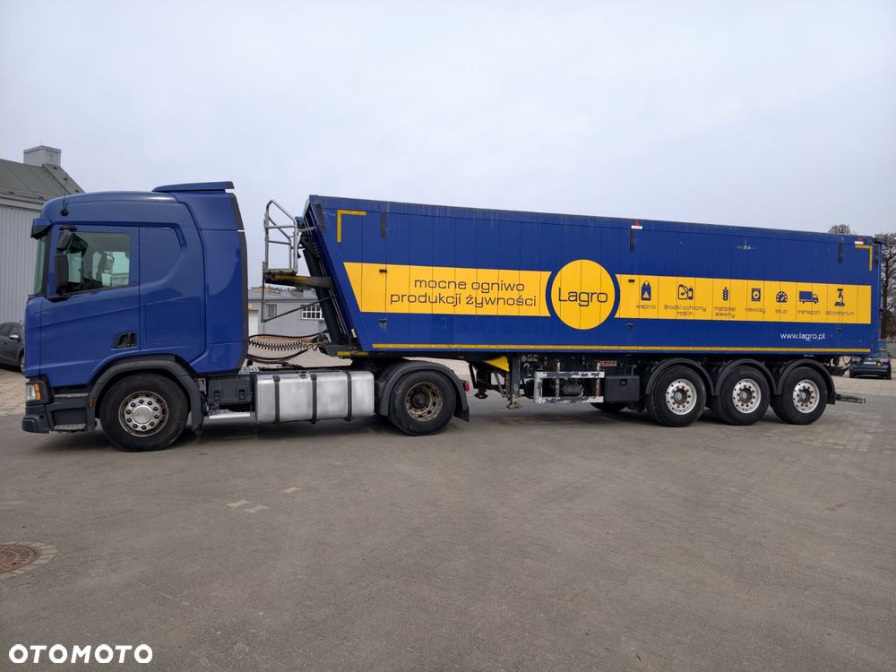 Scania R450 - 13
