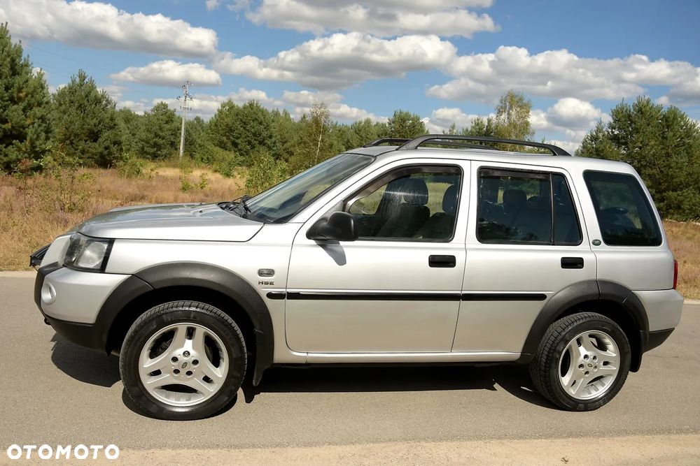 Land Rover Freelander - 3