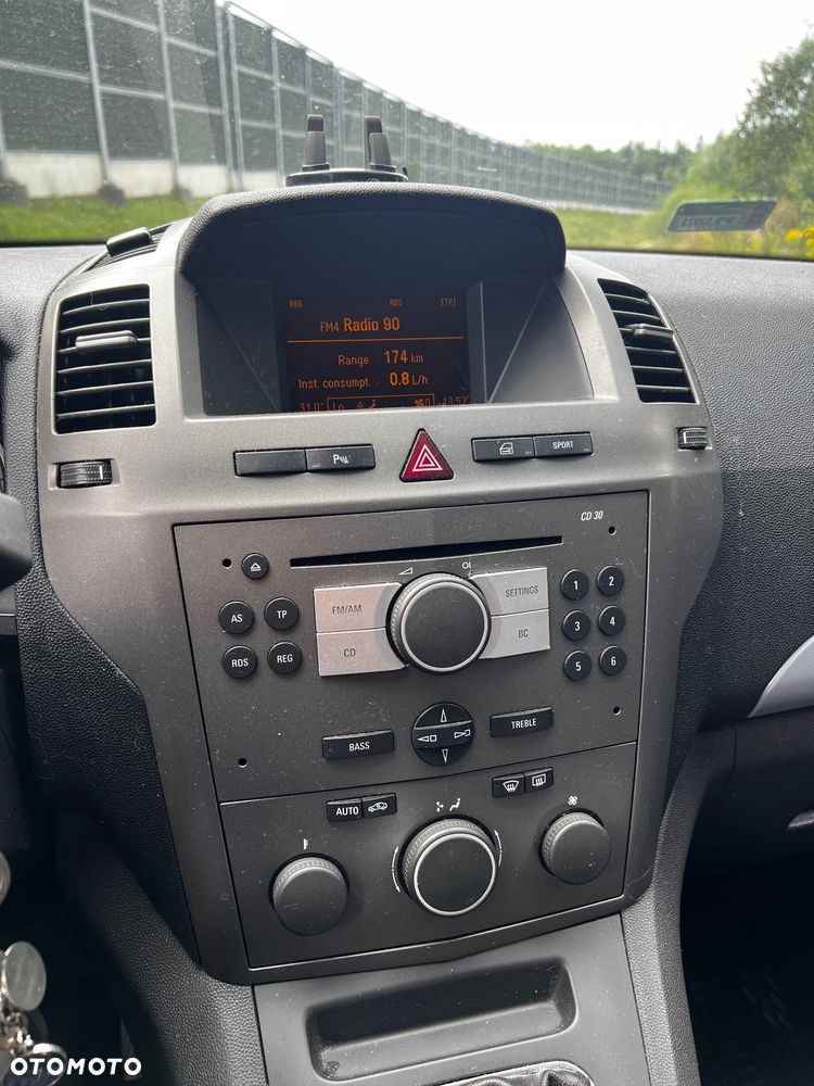 Opel Zafira 1.9 CDTI Enjoy - 12