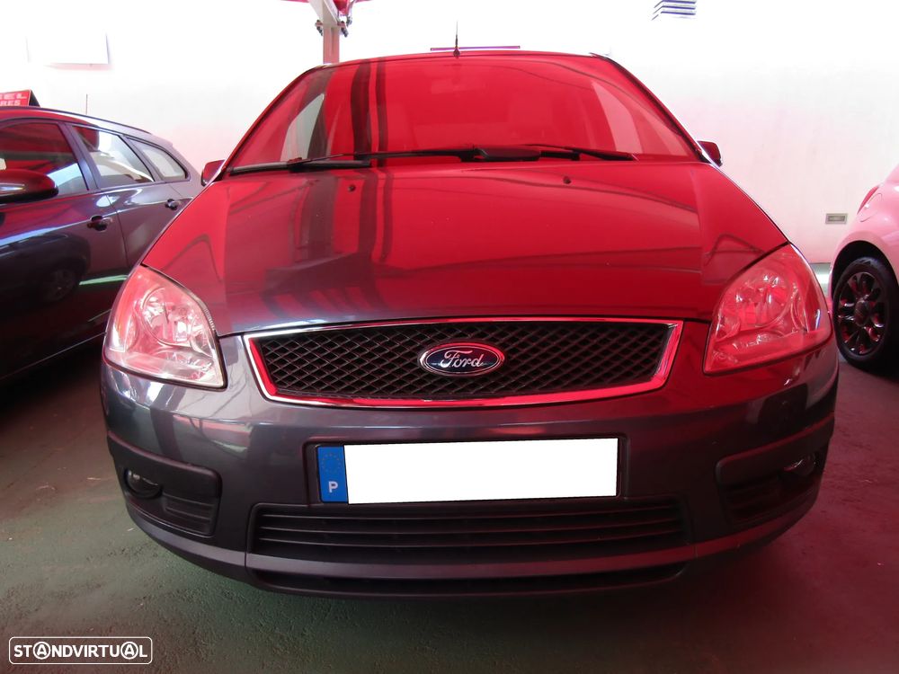 Ford C-Max - 12