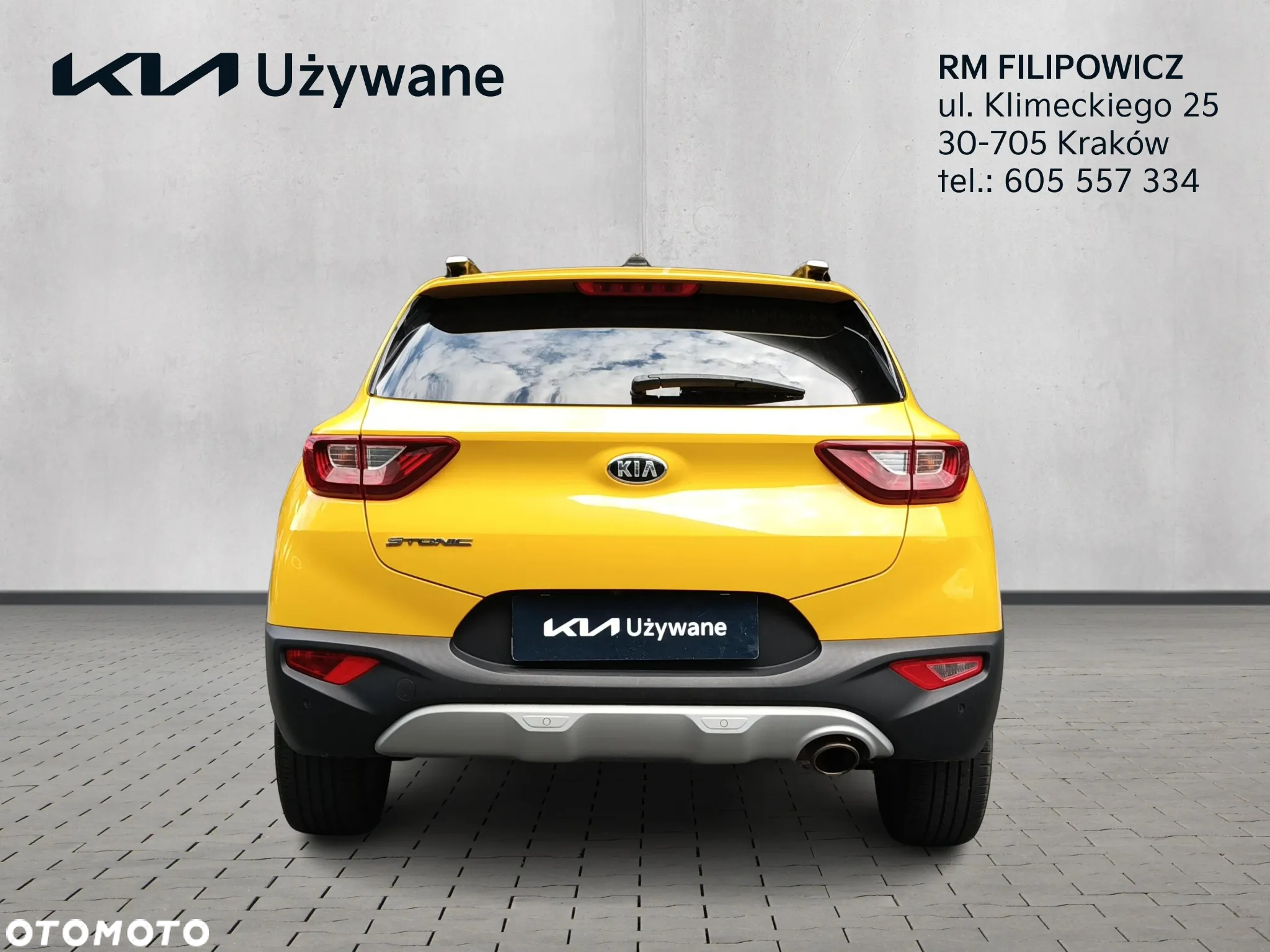 Kia Stonic 1.0 T-GDI L Business Line - 4