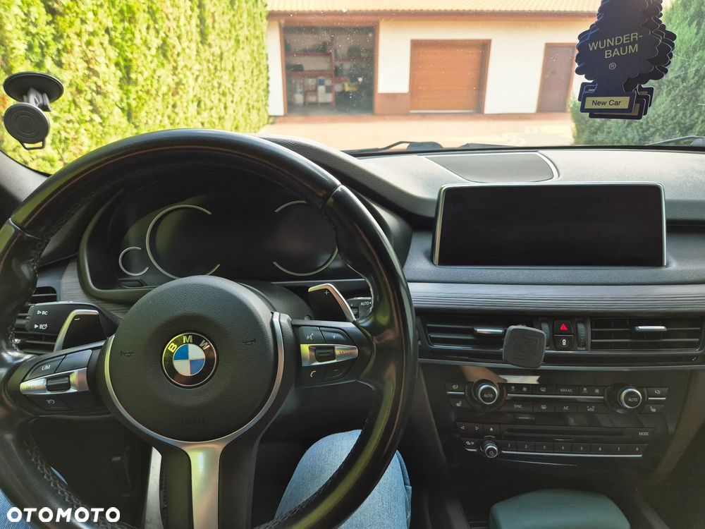 BMW X5 xDrive30d - 8