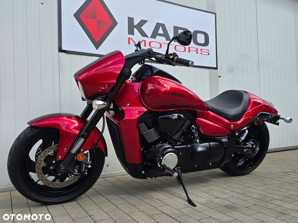 Suzuki Boulevard - 9