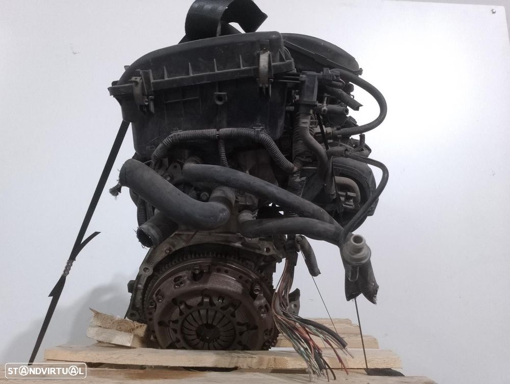 MOTOR COMPLETO PEUGEOT 107 2007 - 3