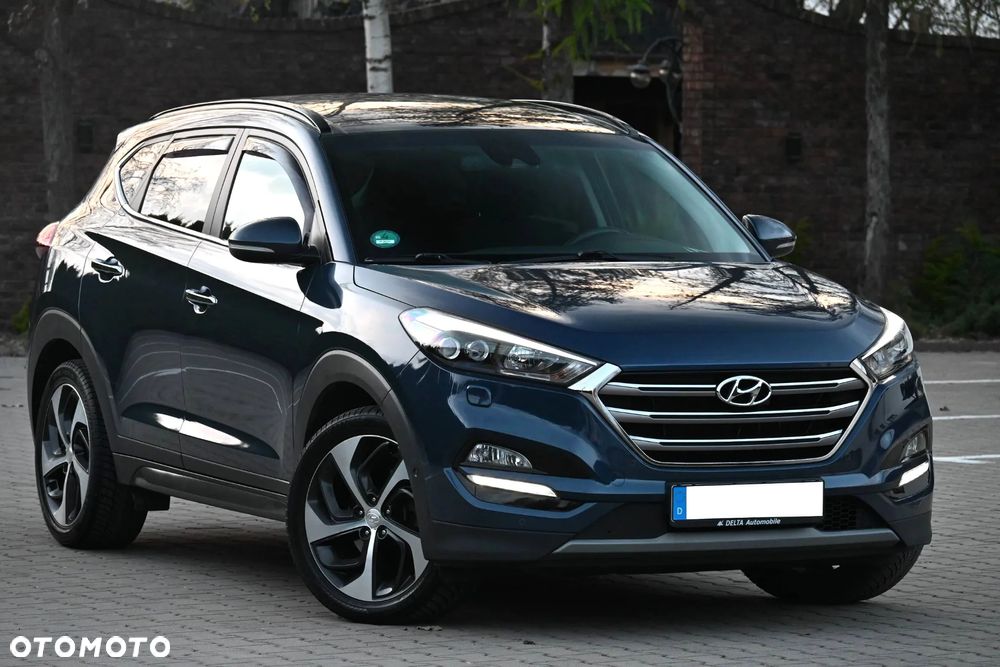 Hyundai Tucson - 5
