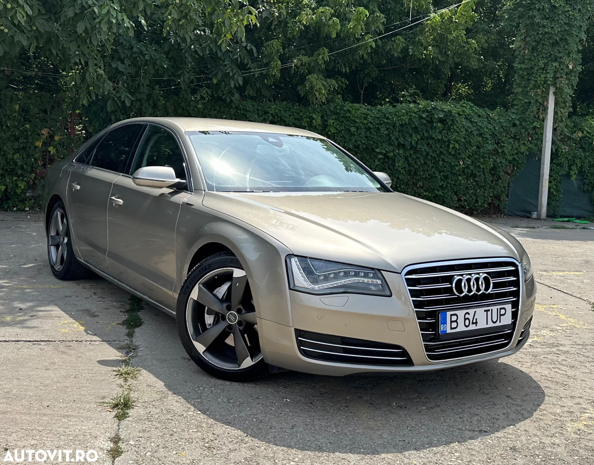 Audi A8 3.0 TDI Quattro Tiptronic - 19
