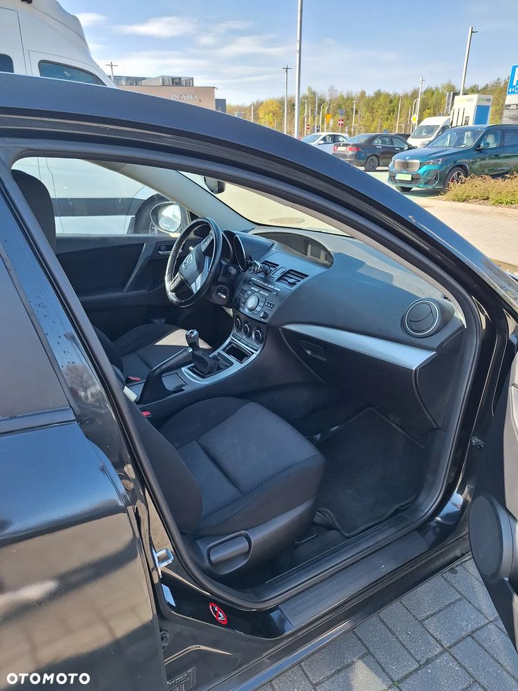 Mazda 3 1.6 CD Exclusive - 6