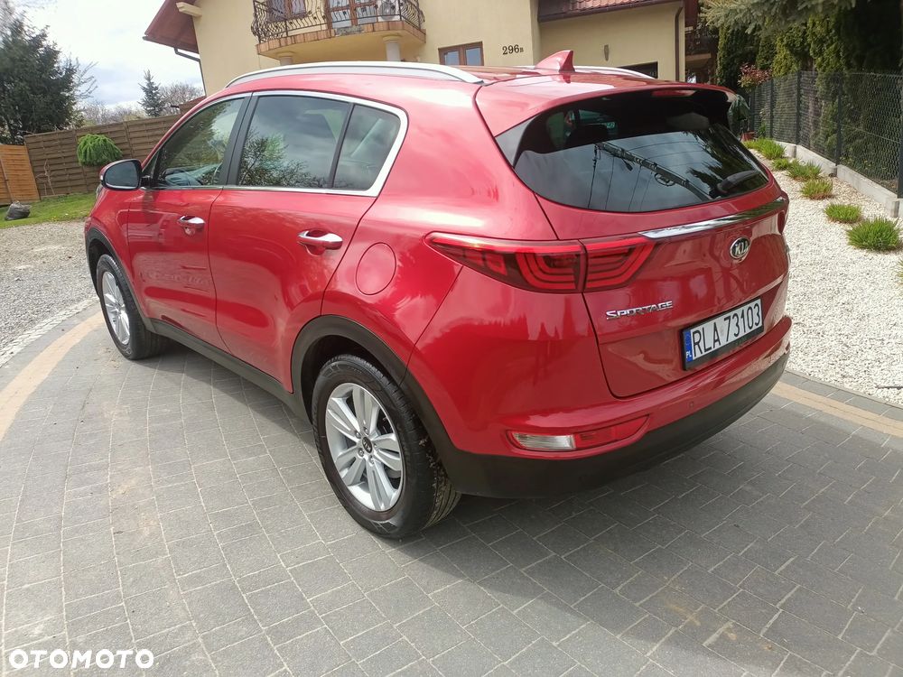 Kia Sportage - 3