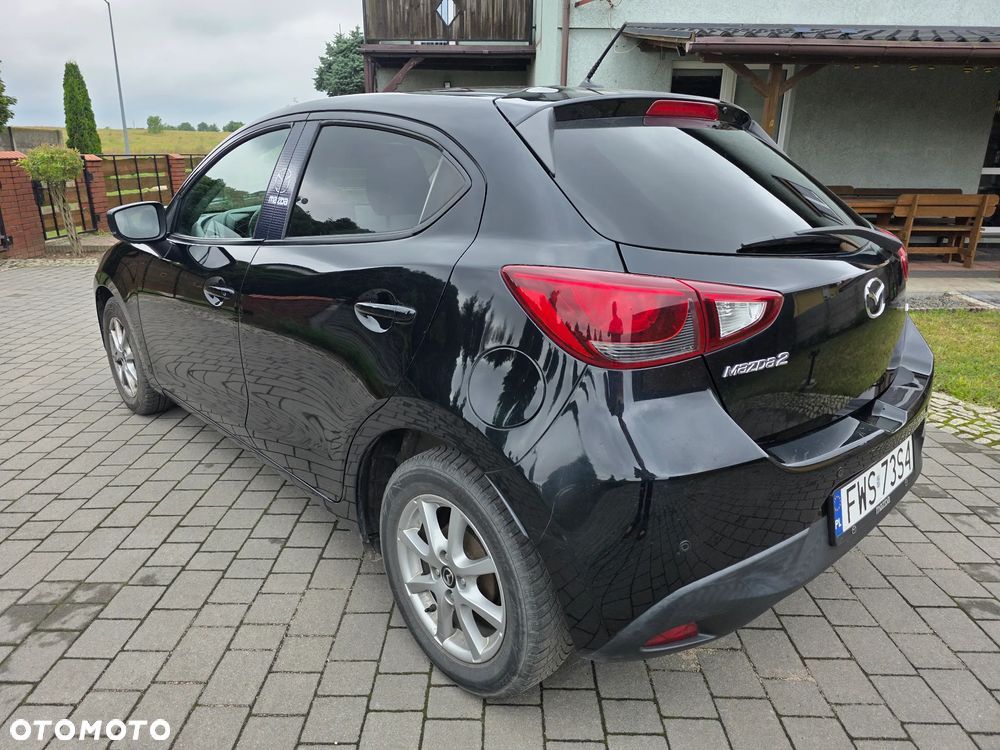 Mazda 2 - 8