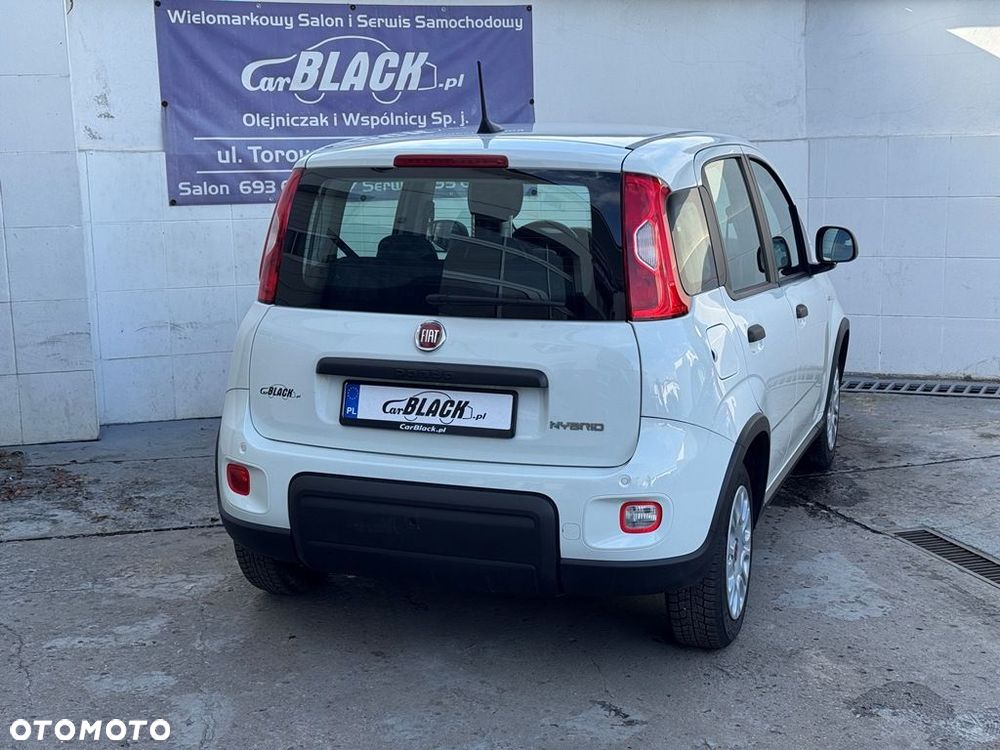 Fiat Panda 1.0 Hybrid - 13