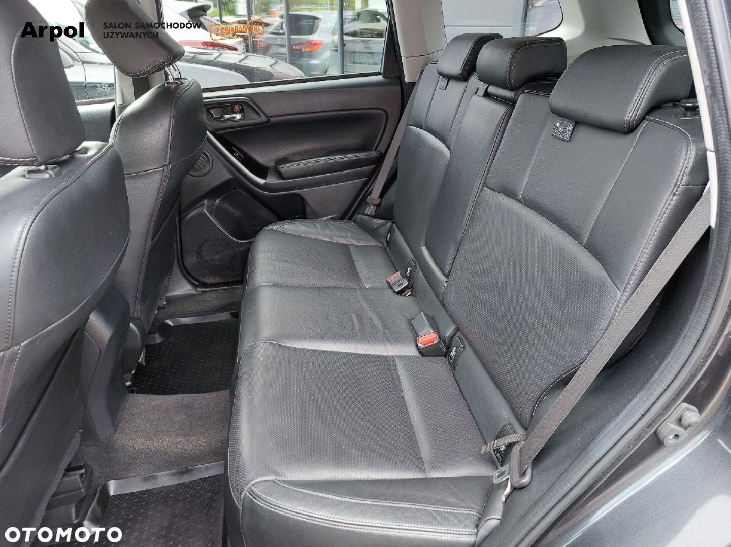 Subaru Forester - 27