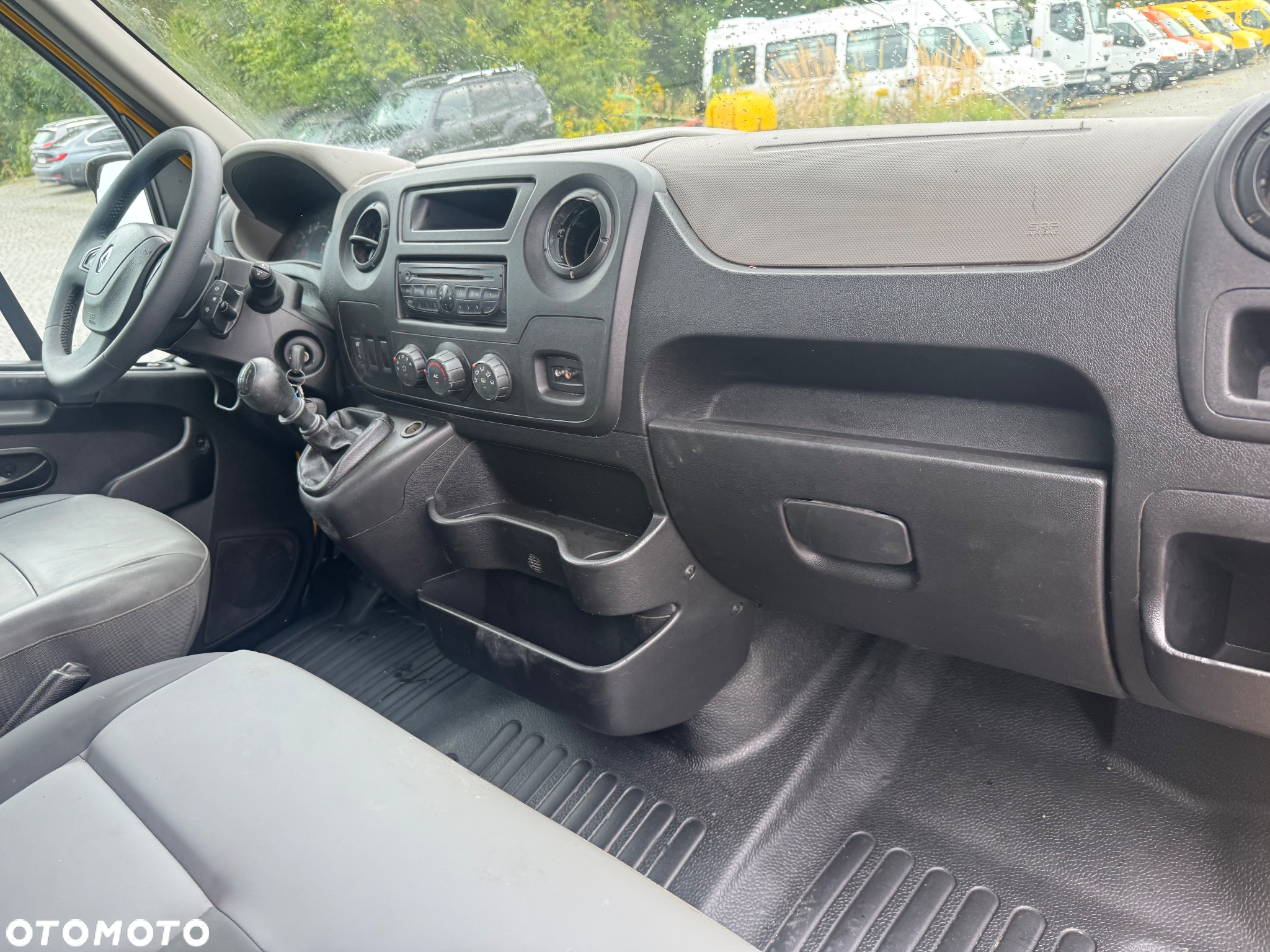 Renault Master 2.3DCi 125KM 2011r. I wł. L2H2 Blaszak Furgon - 17