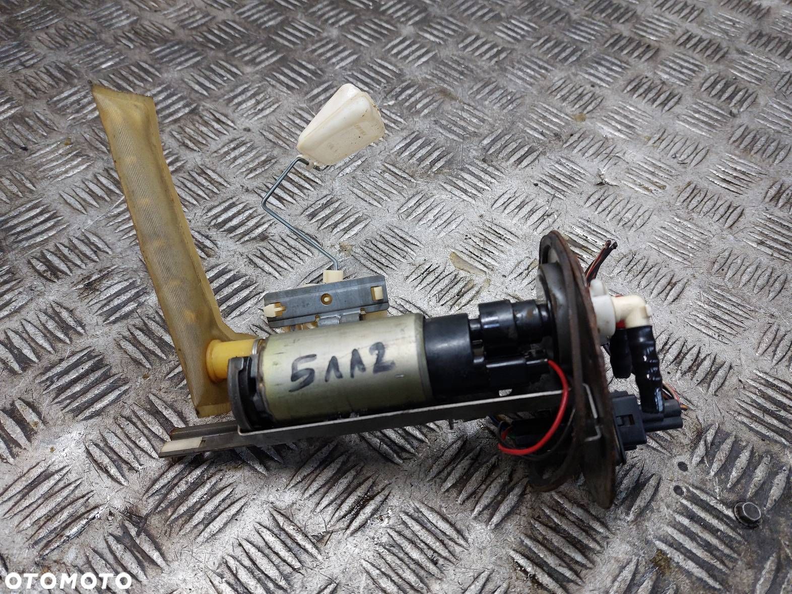 POMPKA PALIWA + PŁYWAK FORD MONDEO MK1 1.8 16V - 1