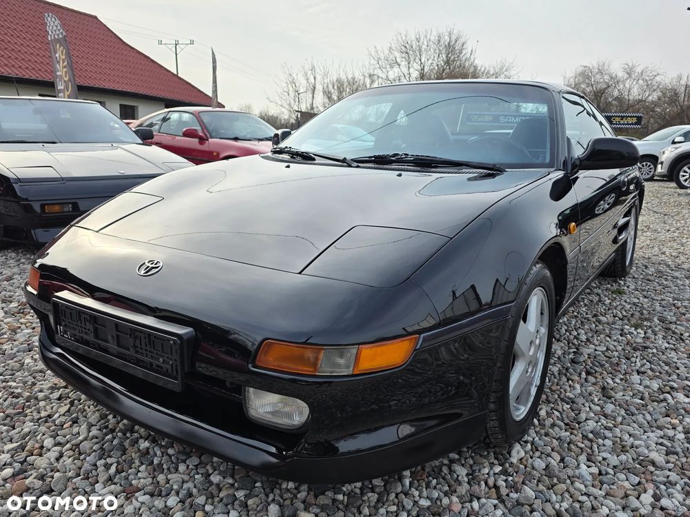 Toyota MR2 - 3