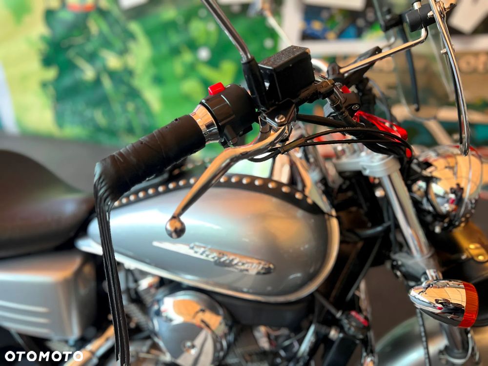 Honda VT - 36