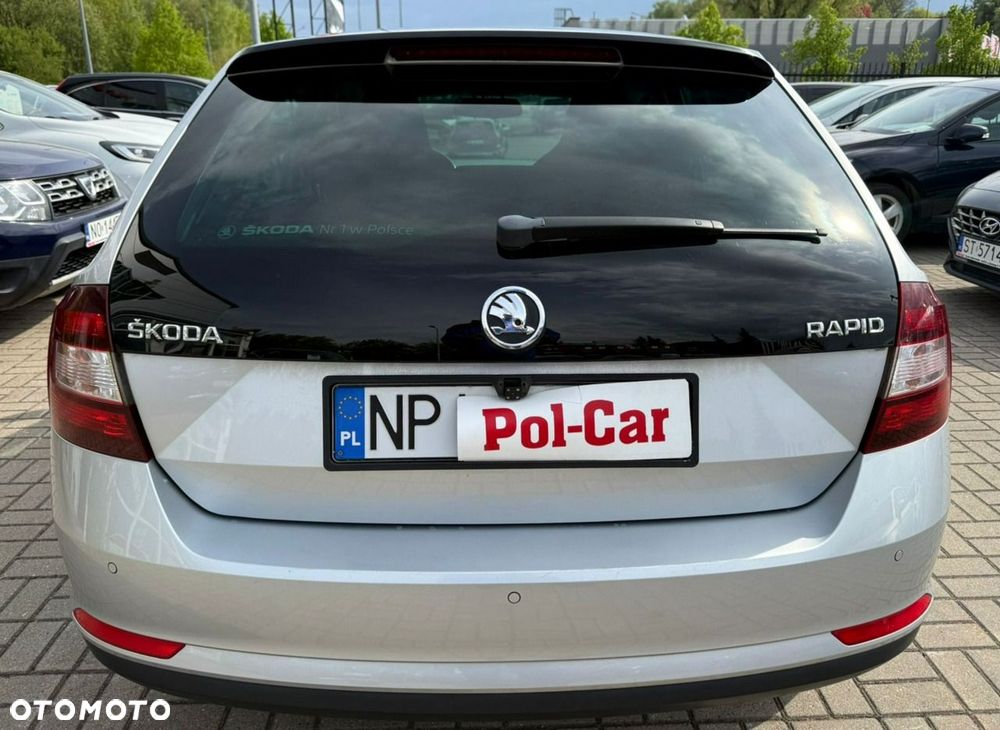 Skoda RAPID - 9