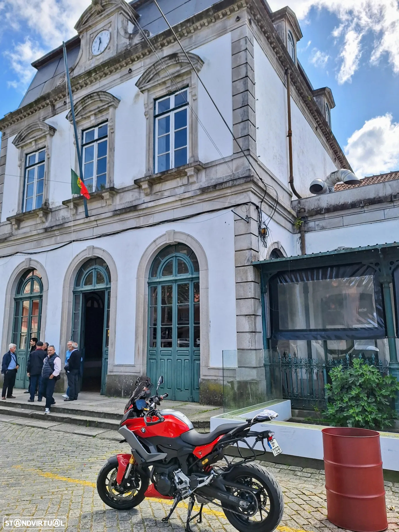 BMW F 900 XR - 2