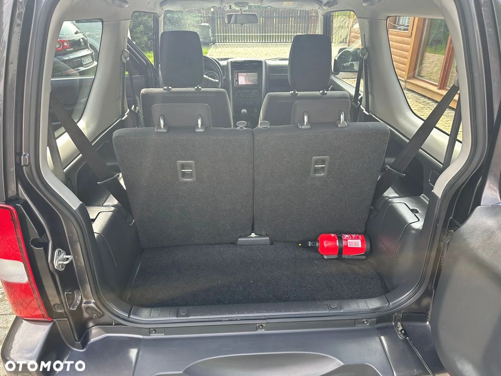 Suzuki Jimny 1.3 Comfort EU6 - 31