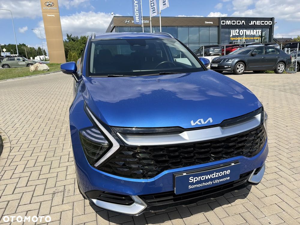 Kia Sportage 1.6 T-GDI Business Line 2WD - 2