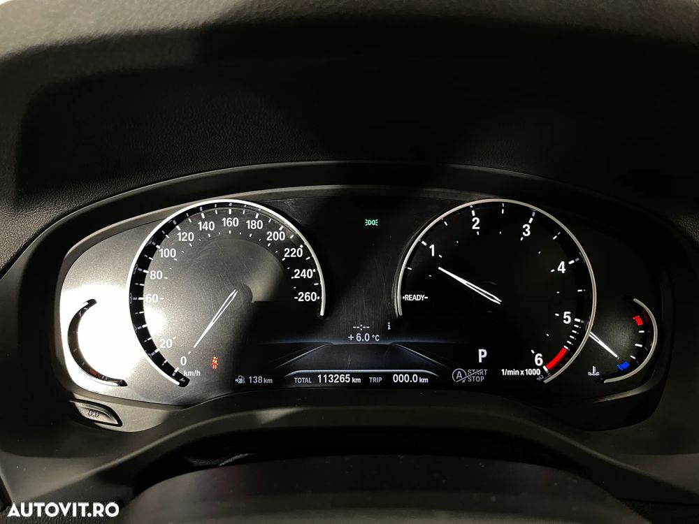 BMW X3 xDrive20d Aut. xLine - 32