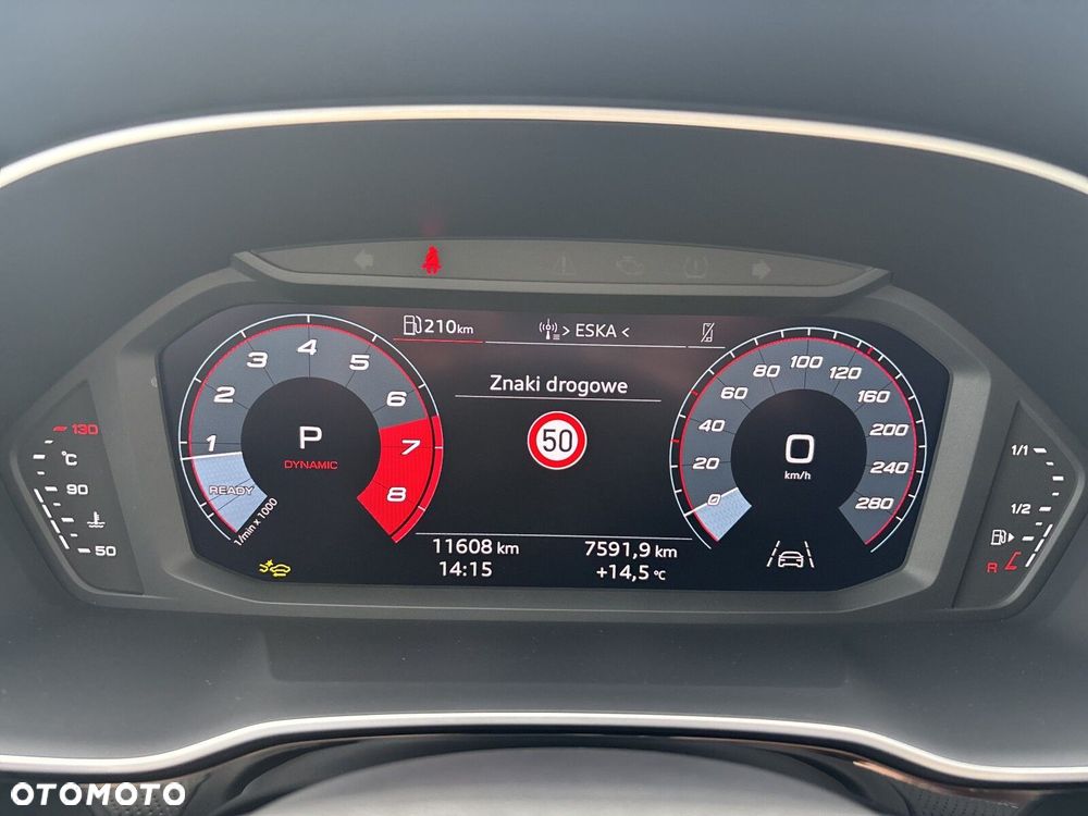 Audi Q3 35 TFSI mHEV S-Line S tronic - 22