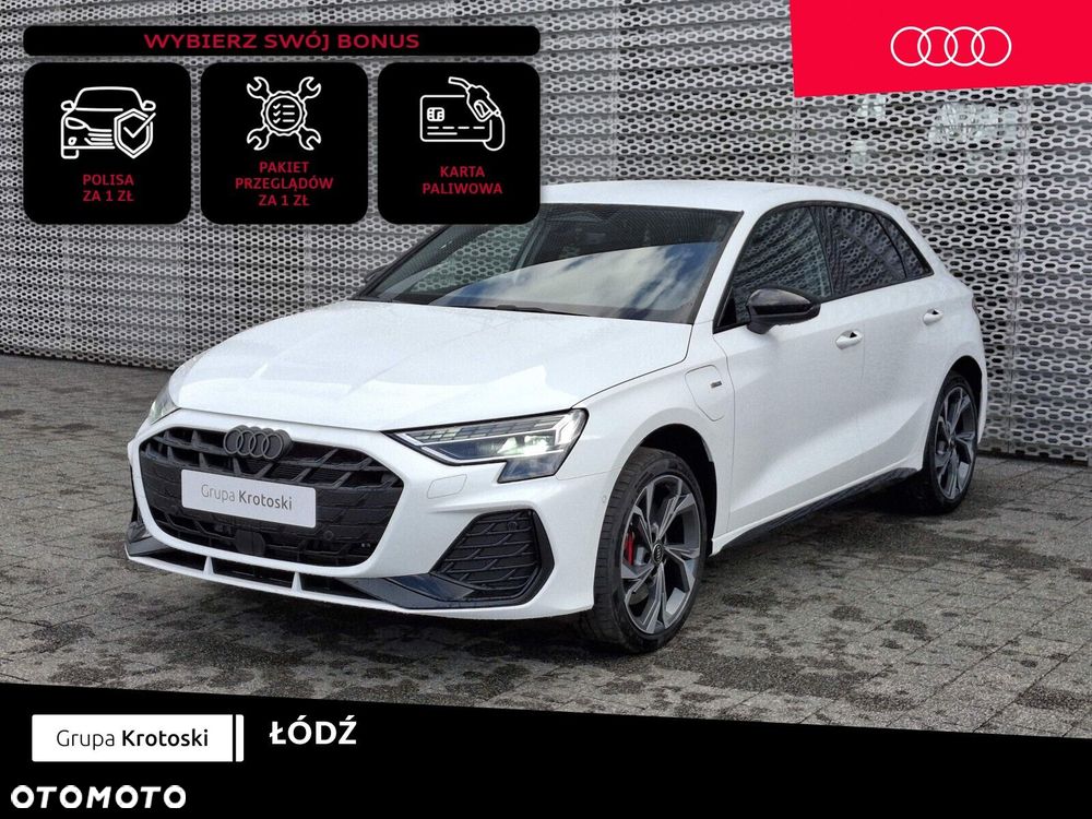 Audi A3 Sportback - 1