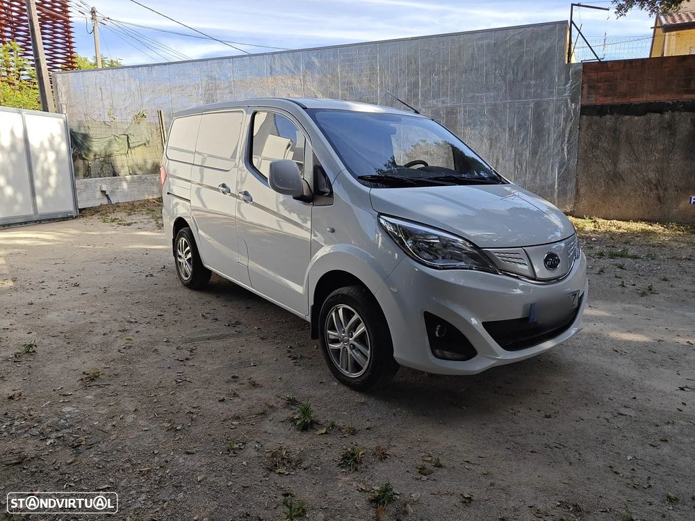 BYD ETP3 - 2