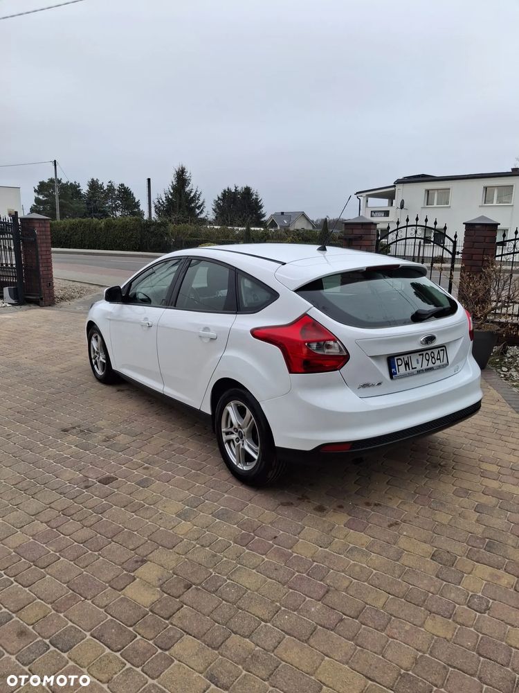 Ford Focus 1.6 TDCi Ambiente - 5