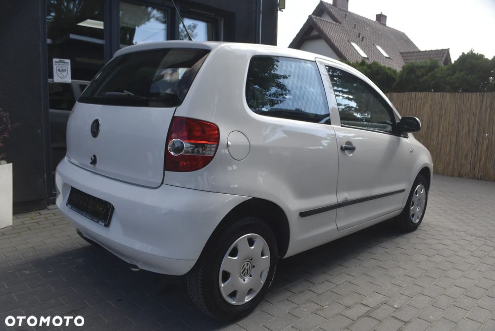 Volkswagen Fox 1.2 Style - 4