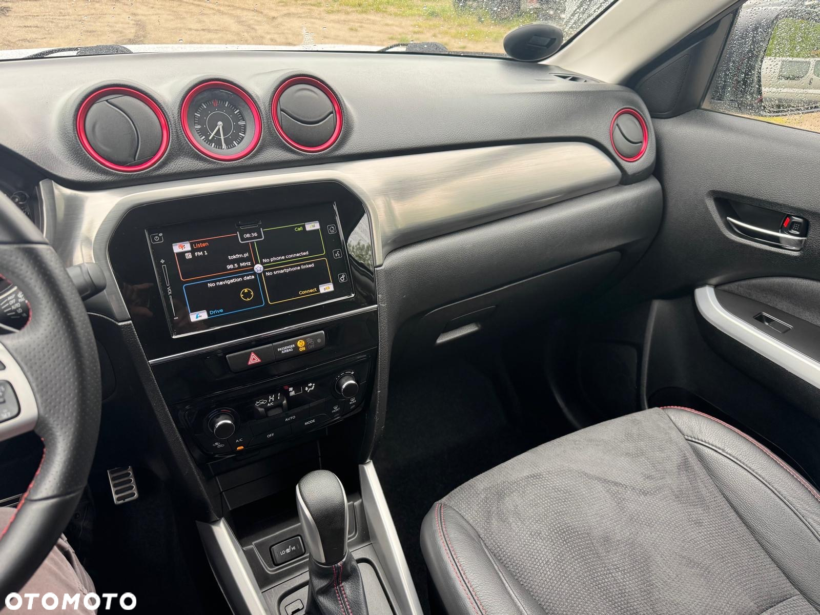 Suzuki Vitara 1.4 T Boosterjet S 2WD - 12