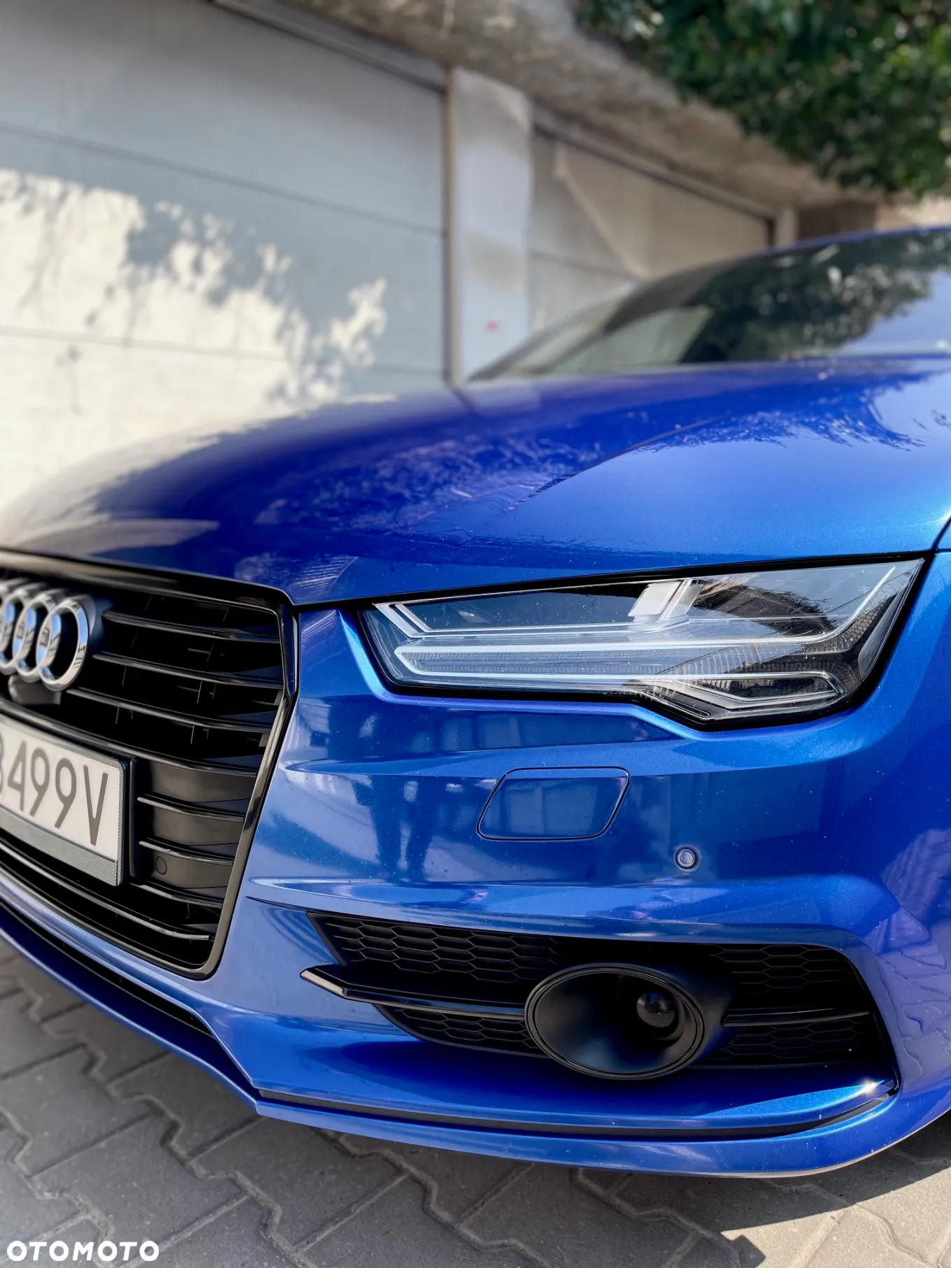 Audi A7 3.0 TDI competition quattro tiptronic - 2