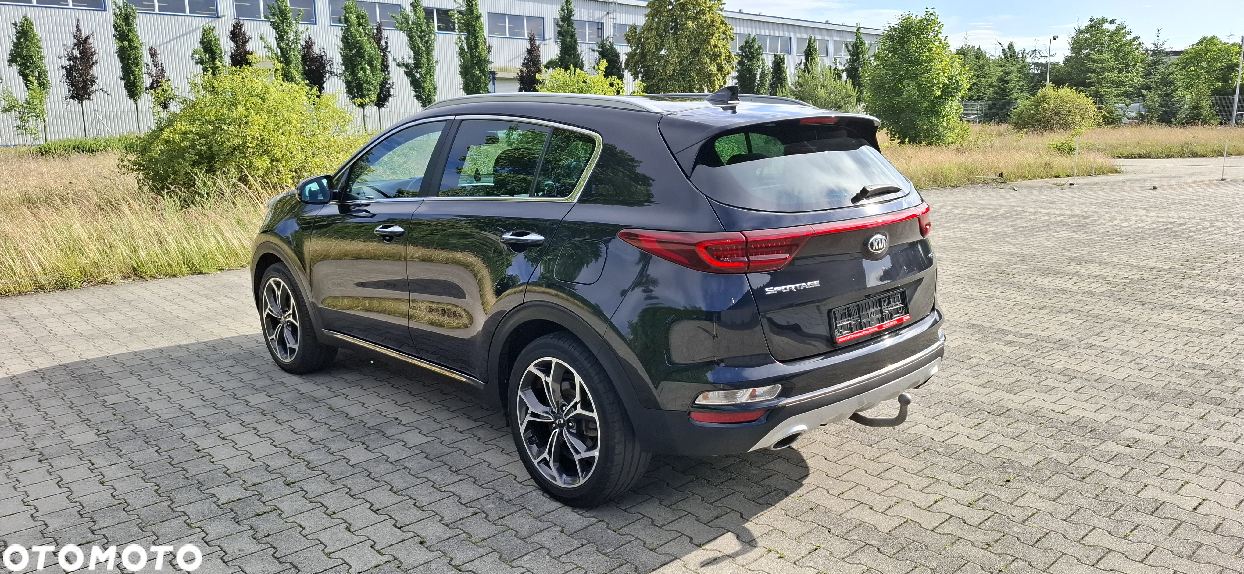 Kia Sportage - 7