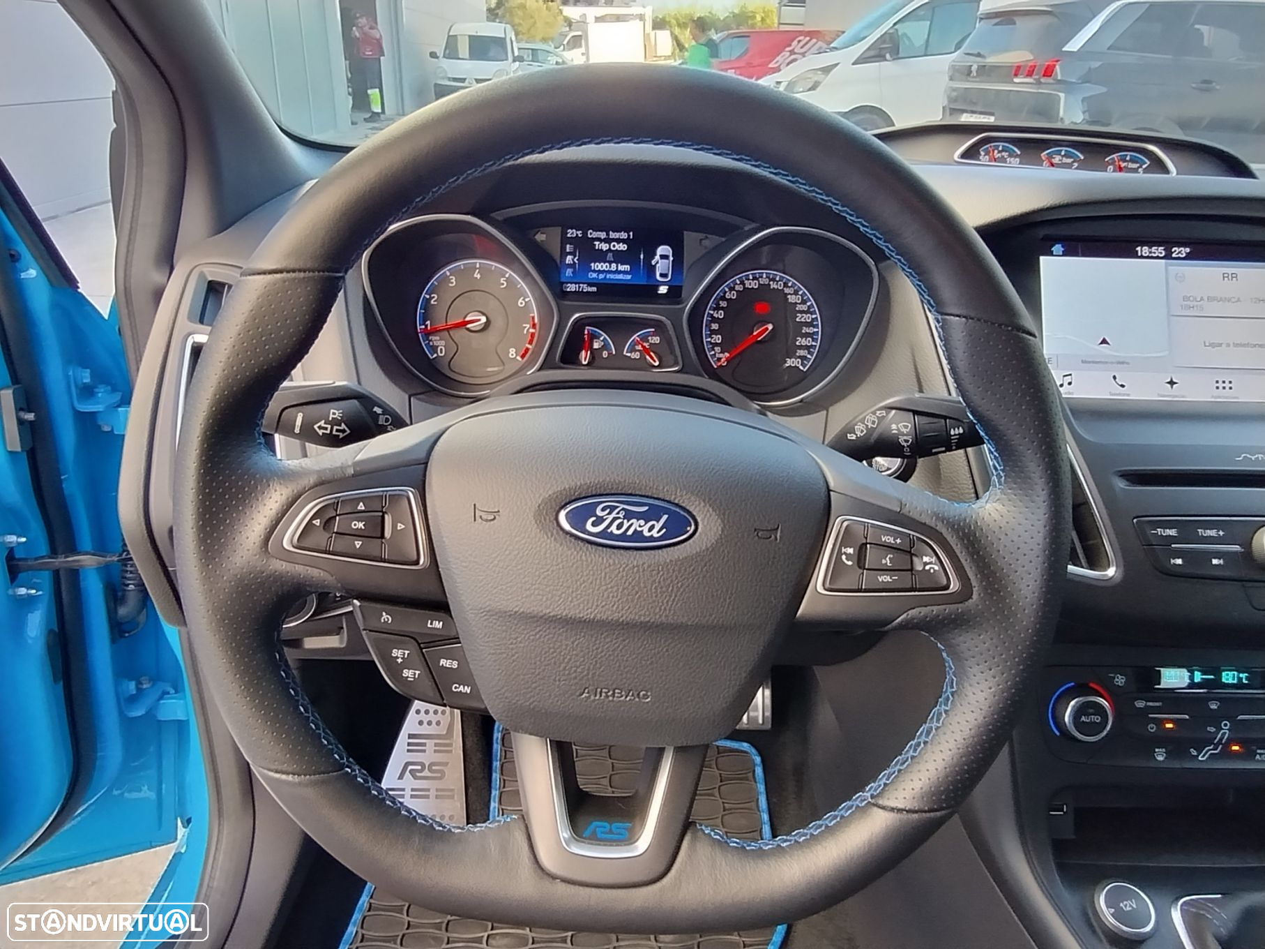 Ford Focus 2.3 EcoBoost RS - 44